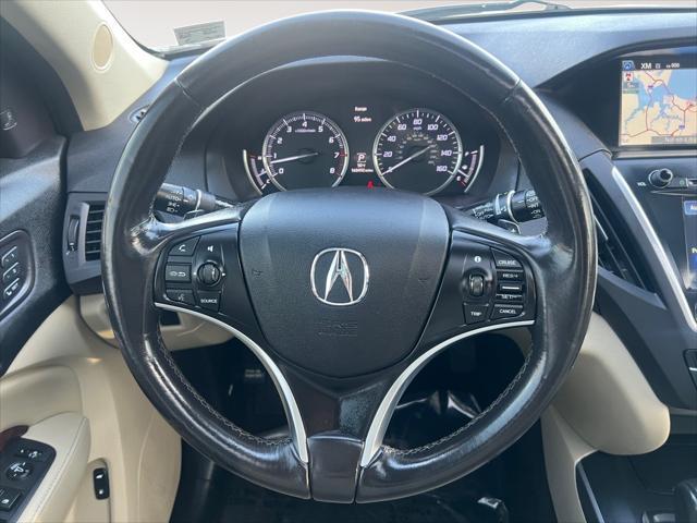 used 2014 Acura MDX car, priced at $10,998