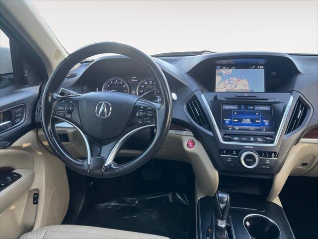 used 2014 Acura MDX car, priced at $10,998