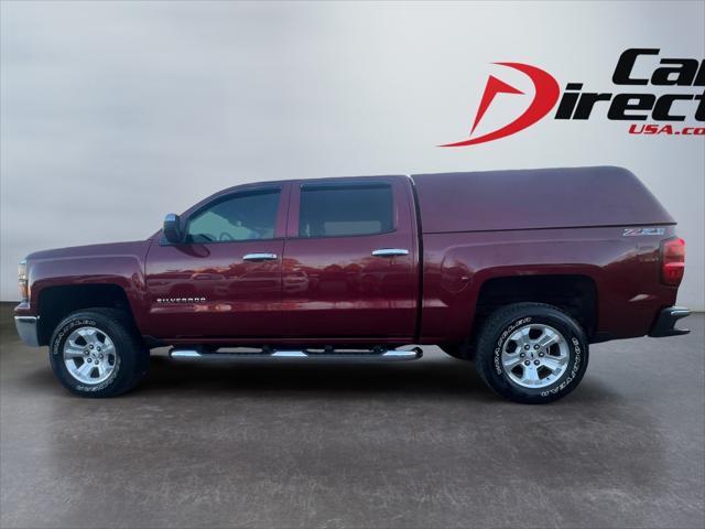 used 2014 Chevrolet Silverado 1500 car, priced at $41,515