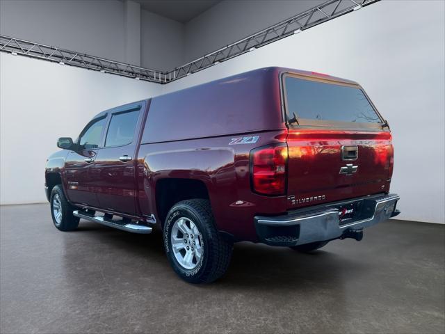 used 2014 Chevrolet Silverado 1500 car, priced at $41,515