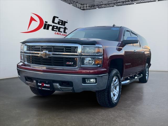 used 2014 Chevrolet Silverado 1500 car, priced at $41,515