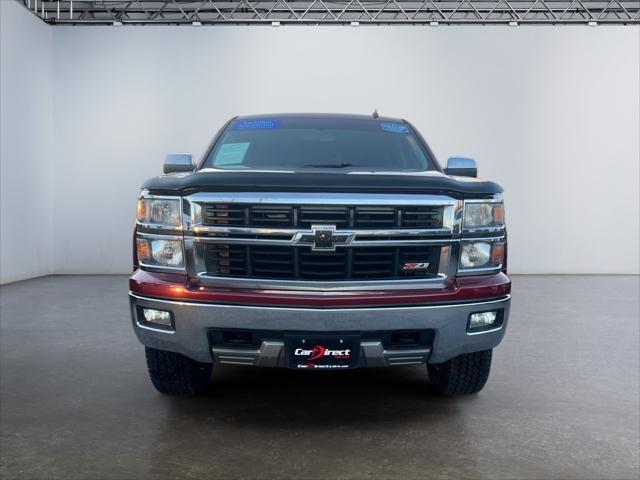 used 2014 Chevrolet Silverado 1500 car, priced at $41,515