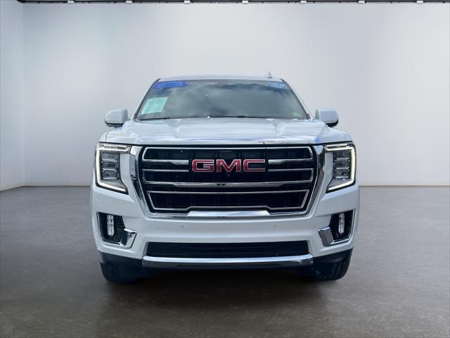 used 2021 GMC Yukon car, priced at $45,839