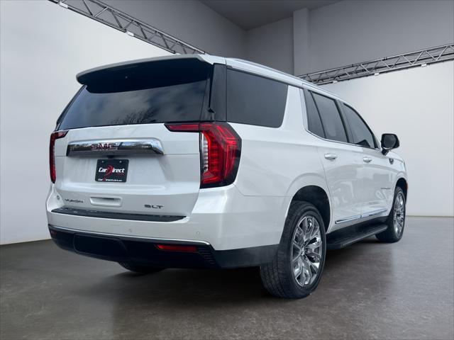 used 2021 GMC Yukon car, priced at $45,839