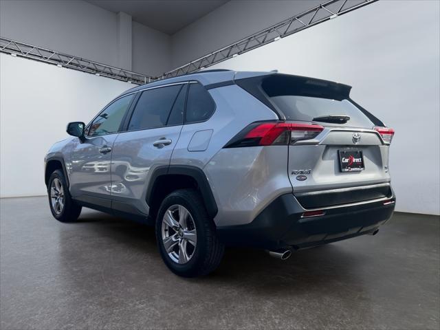 used 2022 Toyota RAV4 car, priced at $25,488