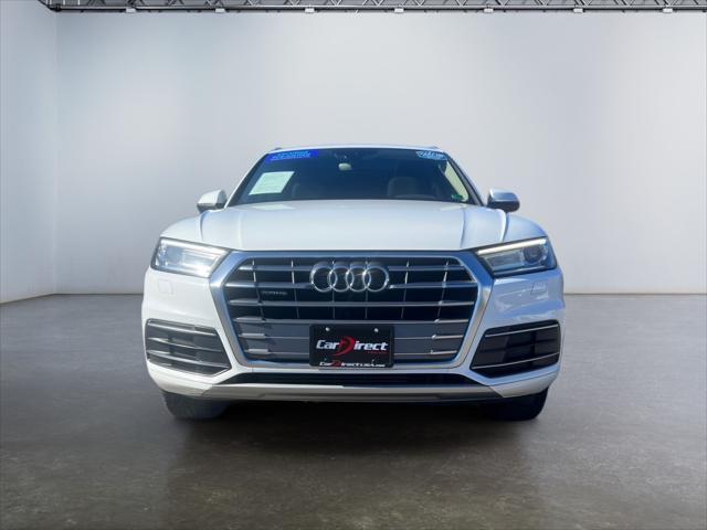 used 2018 Audi Q5 car, priced at $16,488