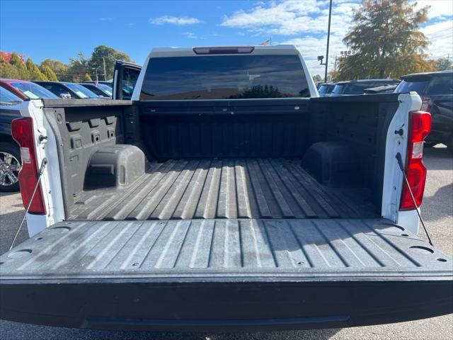 used 2019 Chevrolet Silverado 1500 car, priced at $29,900