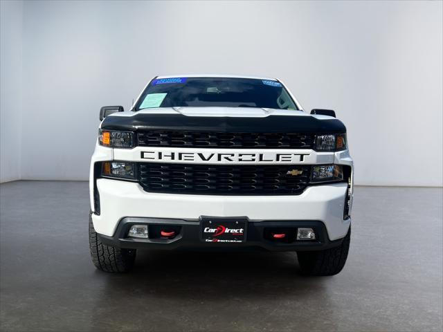 used 2019 Chevrolet Silverado 1500 car, priced at $29,900