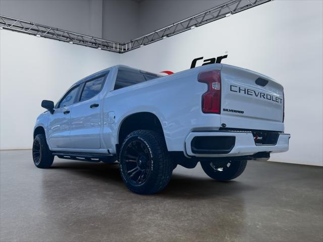 used 2019 Chevrolet Silverado 1500 car, priced at $29,900