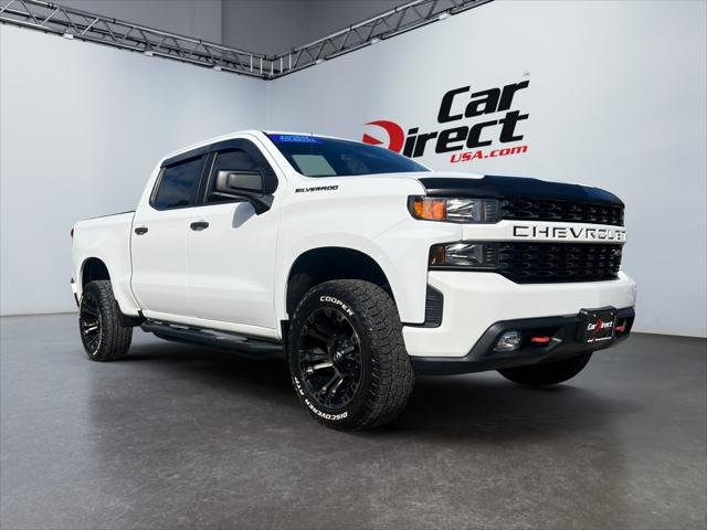 used 2019 Chevrolet Silverado 1500 car, priced at $29,900