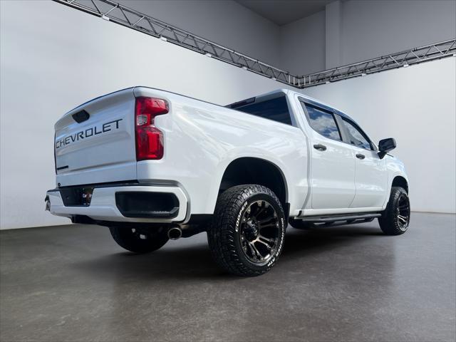 used 2019 Chevrolet Silverado 1500 car, priced at $29,900