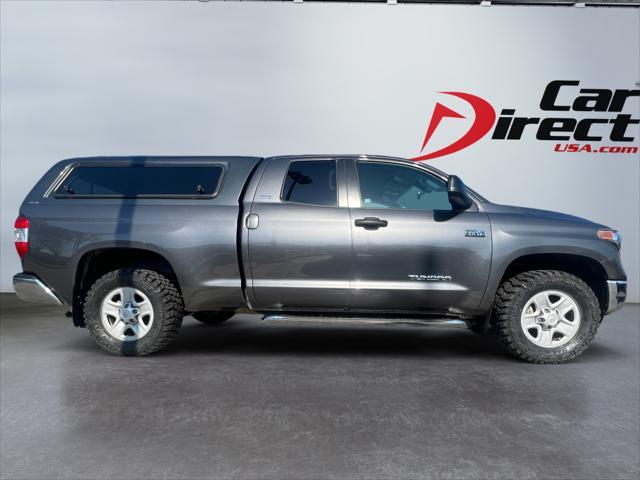 used 2021 Toyota Tundra car, priced at $29,988