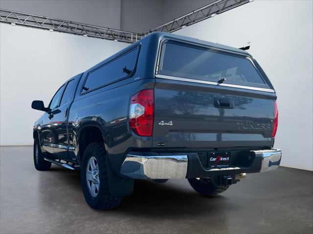 used 2021 Toyota Tundra car, priced at $29,988