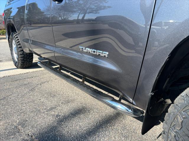 used 2021 Toyota Tundra car, priced at $29,988