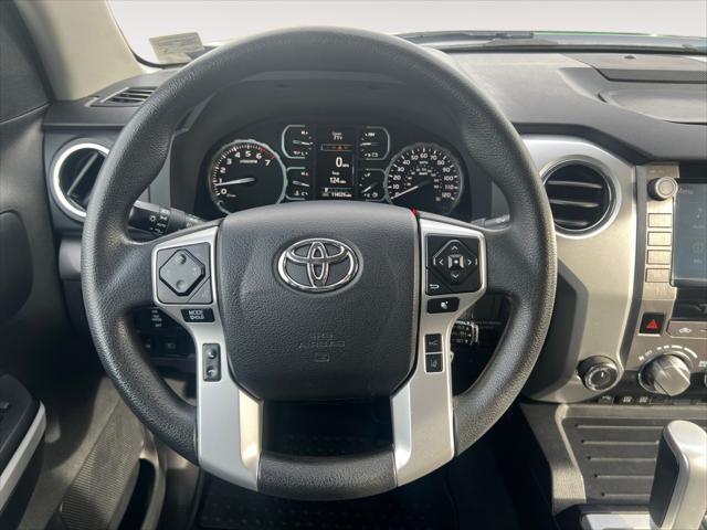 used 2021 Toyota Tundra car, priced at $29,988