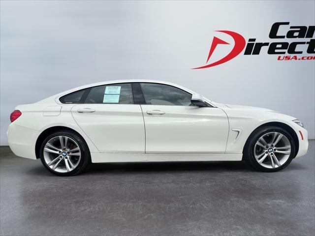 used 2016 BMW 428 Gran Coupe car, priced at $16,950