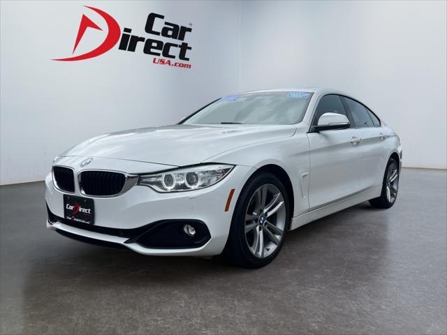 used 2016 BMW 428 Gran Coupe car, priced at $16,950