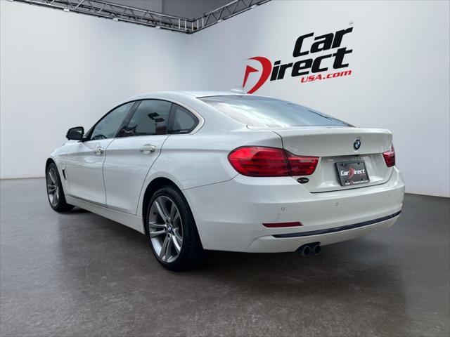 used 2016 BMW 428 Gran Coupe car, priced at $16,950