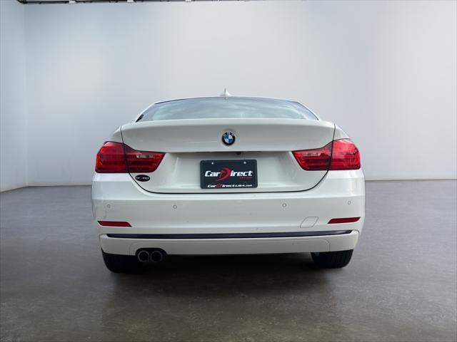 used 2016 BMW 428 Gran Coupe car, priced at $16,950