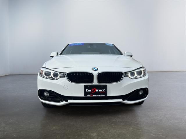 used 2016 BMW 428 Gran Coupe car, priced at $16,950