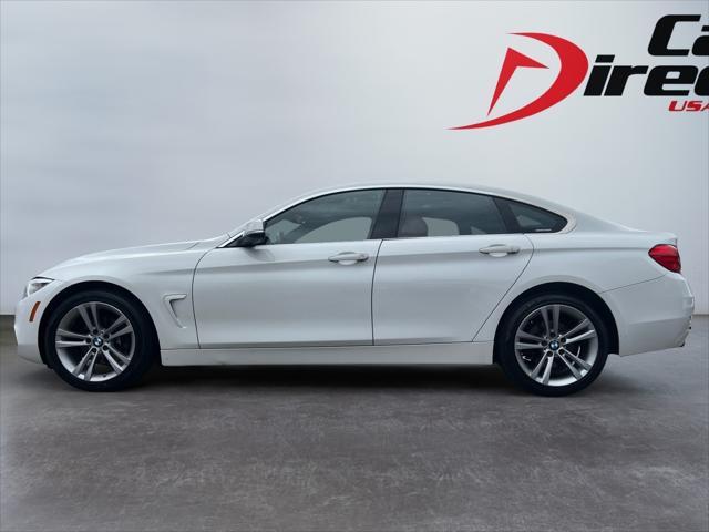 used 2016 BMW 428 Gran Coupe car, priced at $16,950