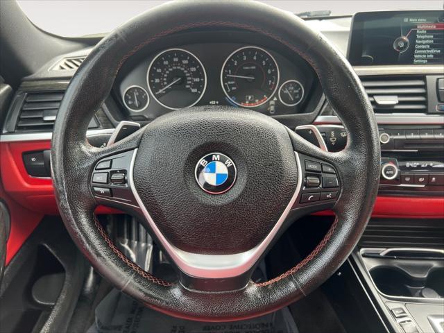 used 2016 BMW 428 Gran Coupe car, priced at $16,950