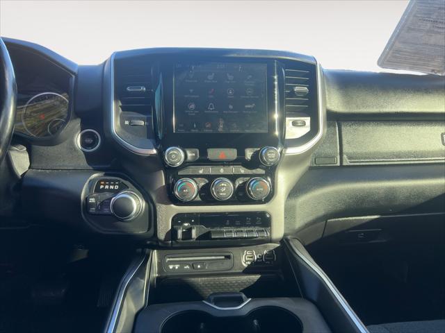 used 2019 Ram 1500 car, priced at $29,988