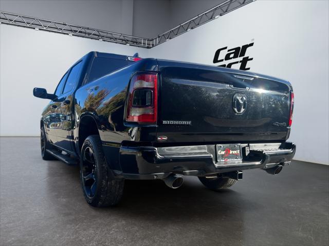 used 2019 Ram 1500 car, priced at $29,988