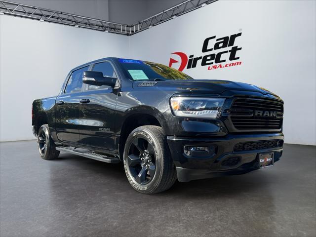 used 2019 Ram 1500 car, priced at $29,988