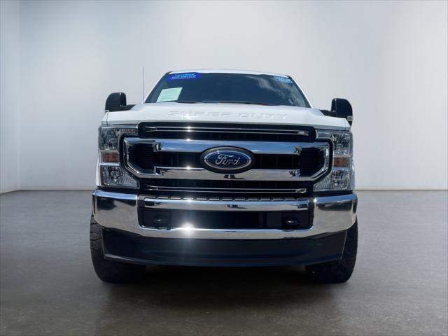 used 2020 Ford F-250 car, priced at $35,000