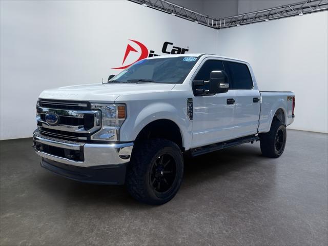 used 2020 Ford F-250 car, priced at $35,000