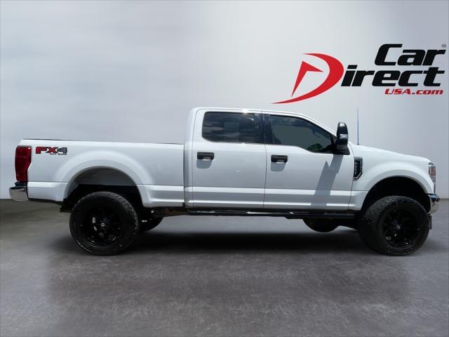 used 2020 Ford F-250 car, priced at $35,000