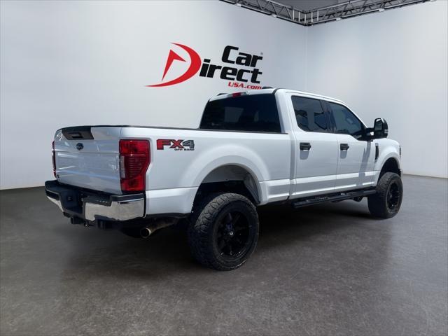 used 2020 Ford F-250 car, priced at $35,000