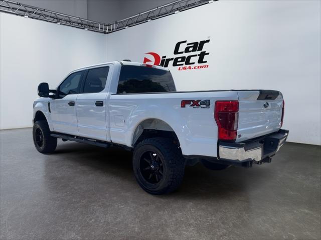 used 2020 Ford F-250 car, priced at $35,000