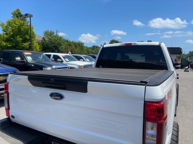 used 2020 Ford F-250 car, priced at $35,000