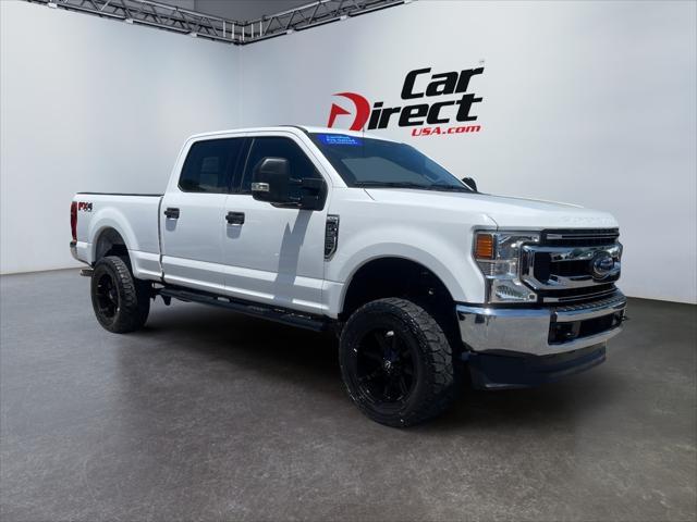 used 2020 Ford F-250 car, priced at $35,000