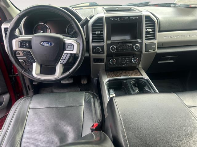 used 2019 Ford F-250 car, priced at $55,800