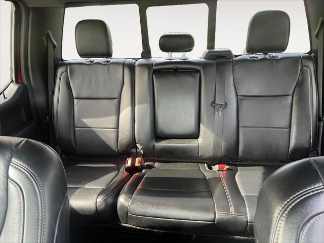 used 2019 Ford F-250 car, priced at $55,800