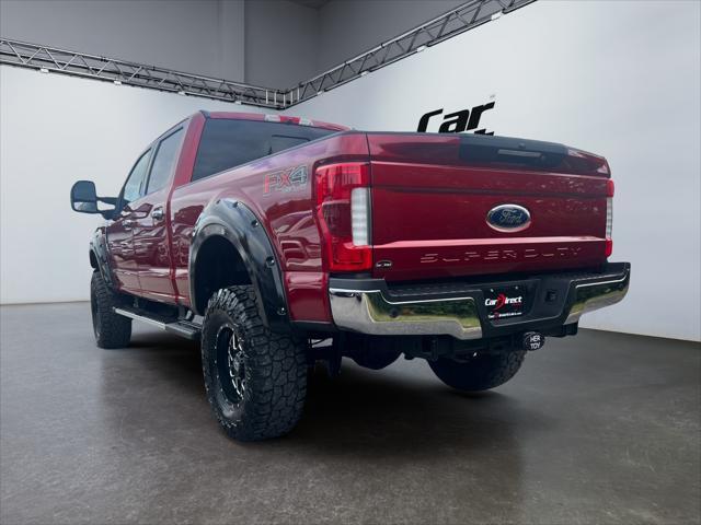 used 2019 Ford F-250 car, priced at $55,800