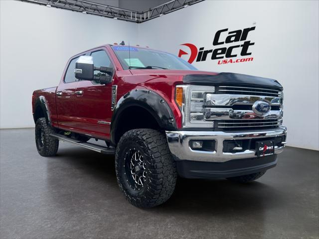 used 2019 Ford F-250 car, priced at $55,800