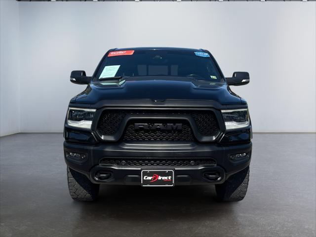 used 2021 Ram 1500 car, priced at $39,000