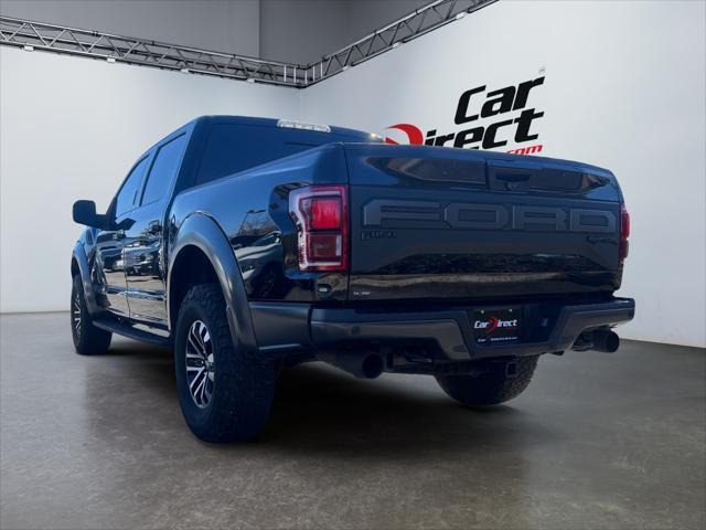 used 2019 Ford F-150 car