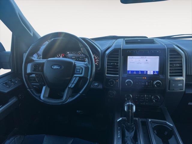 used 2019 Ford F-150 car