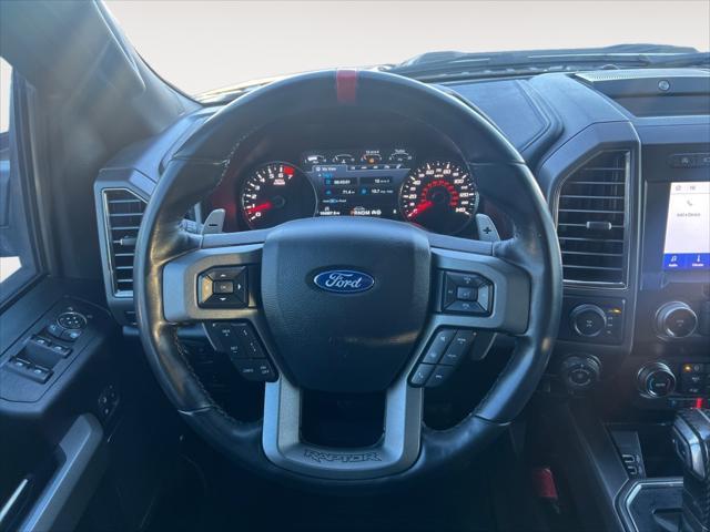 used 2019 Ford F-150 car