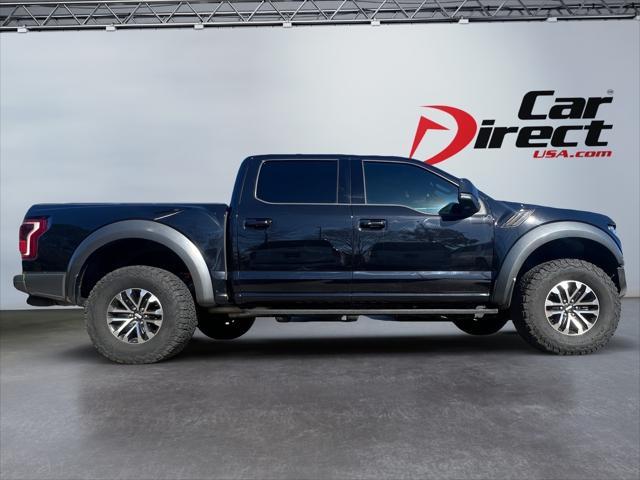 used 2019 Ford F-150 car