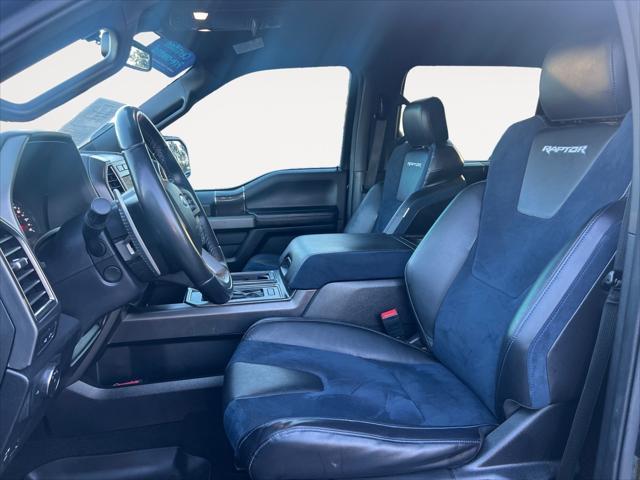 used 2019 Ford F-150 car