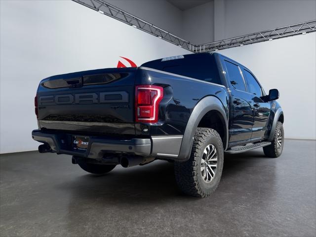 used 2019 Ford F-150 car