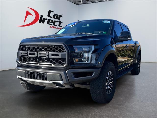 used 2019 Ford F-150 car