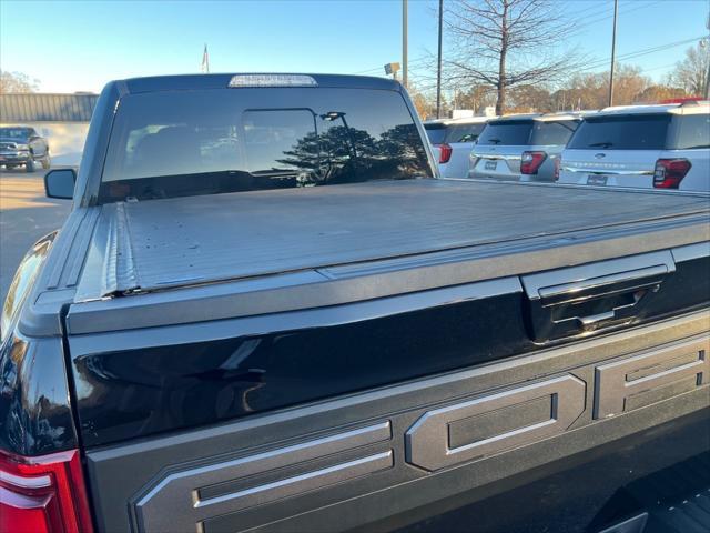 used 2019 Ford F-150 car