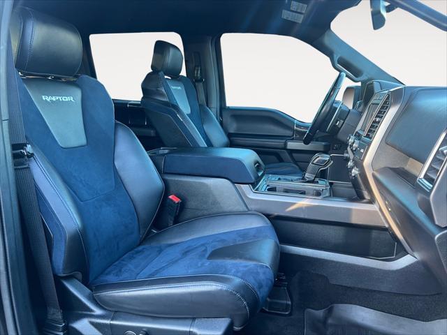 used 2019 Ford F-150 car